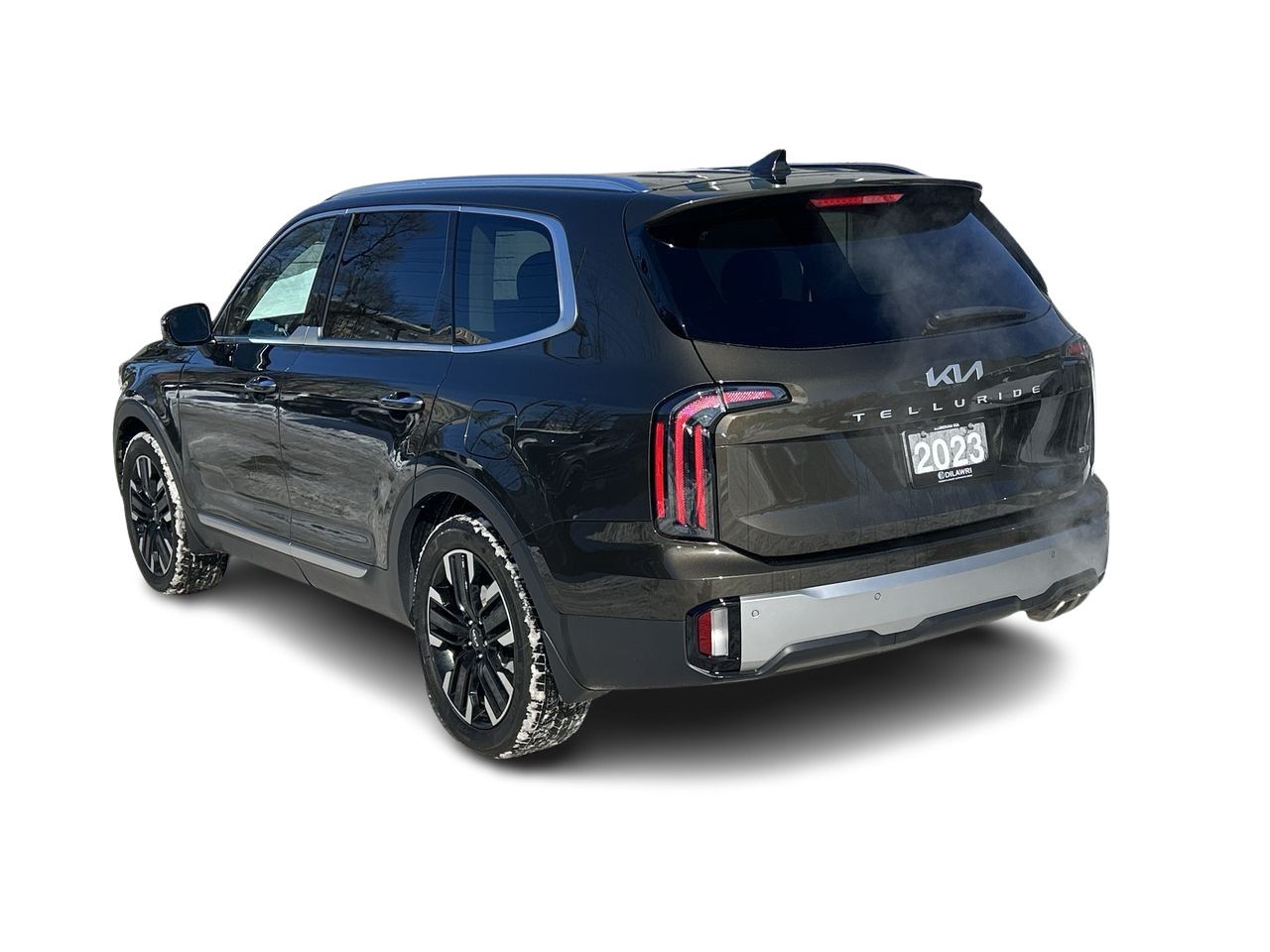 2023 Kia Telluride in Markham, Ontario
