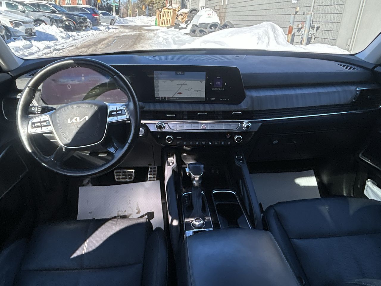 2023 Kia Telluride in Markham, Ontario