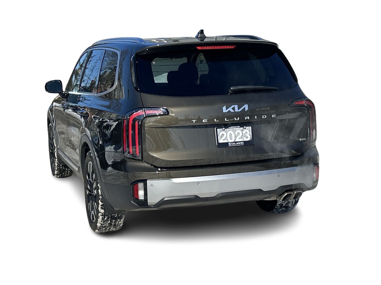 2023 Kia Telluride in Markham, Ontario