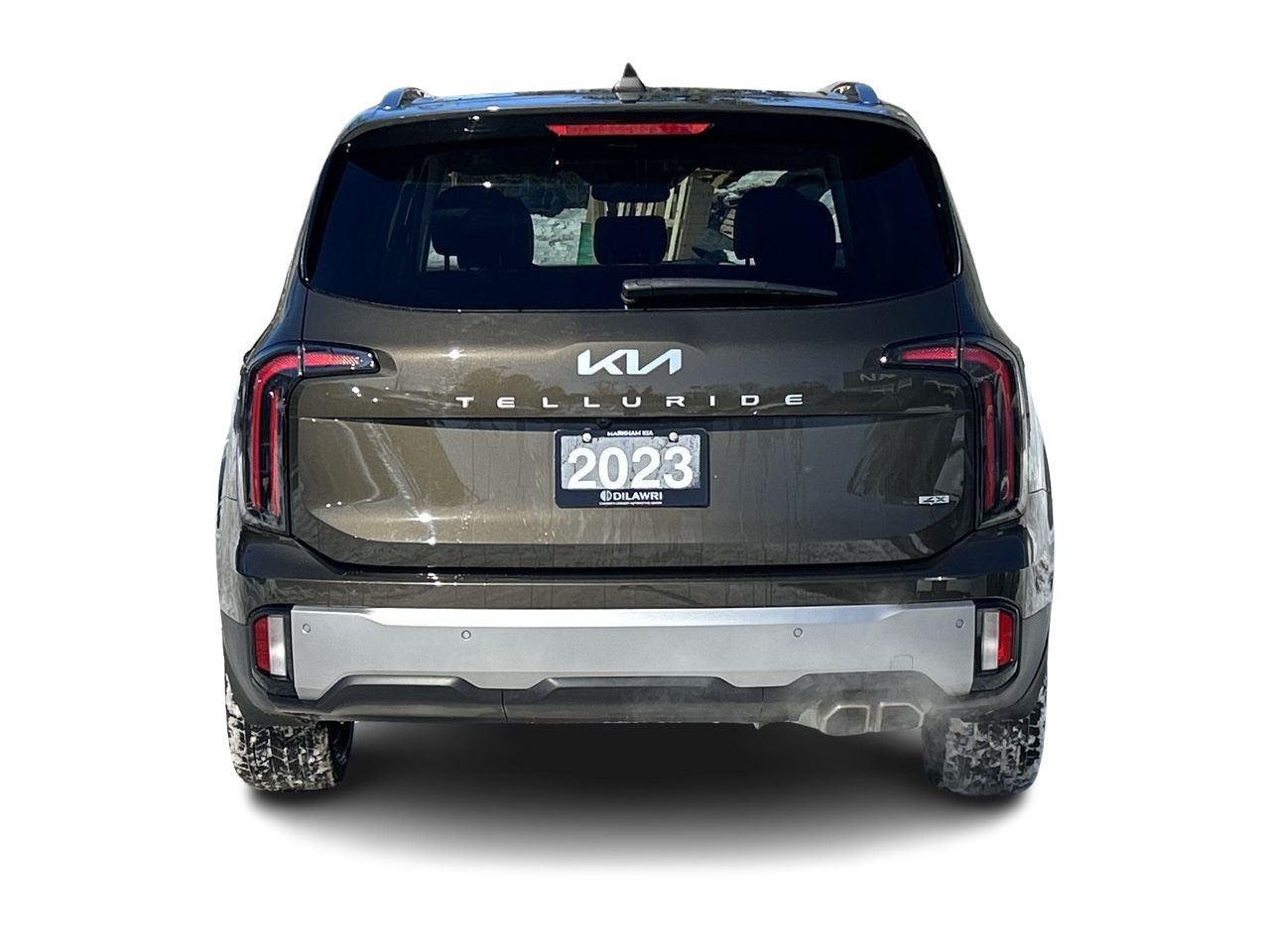 2023 Kia Telluride in Markham, Ontario