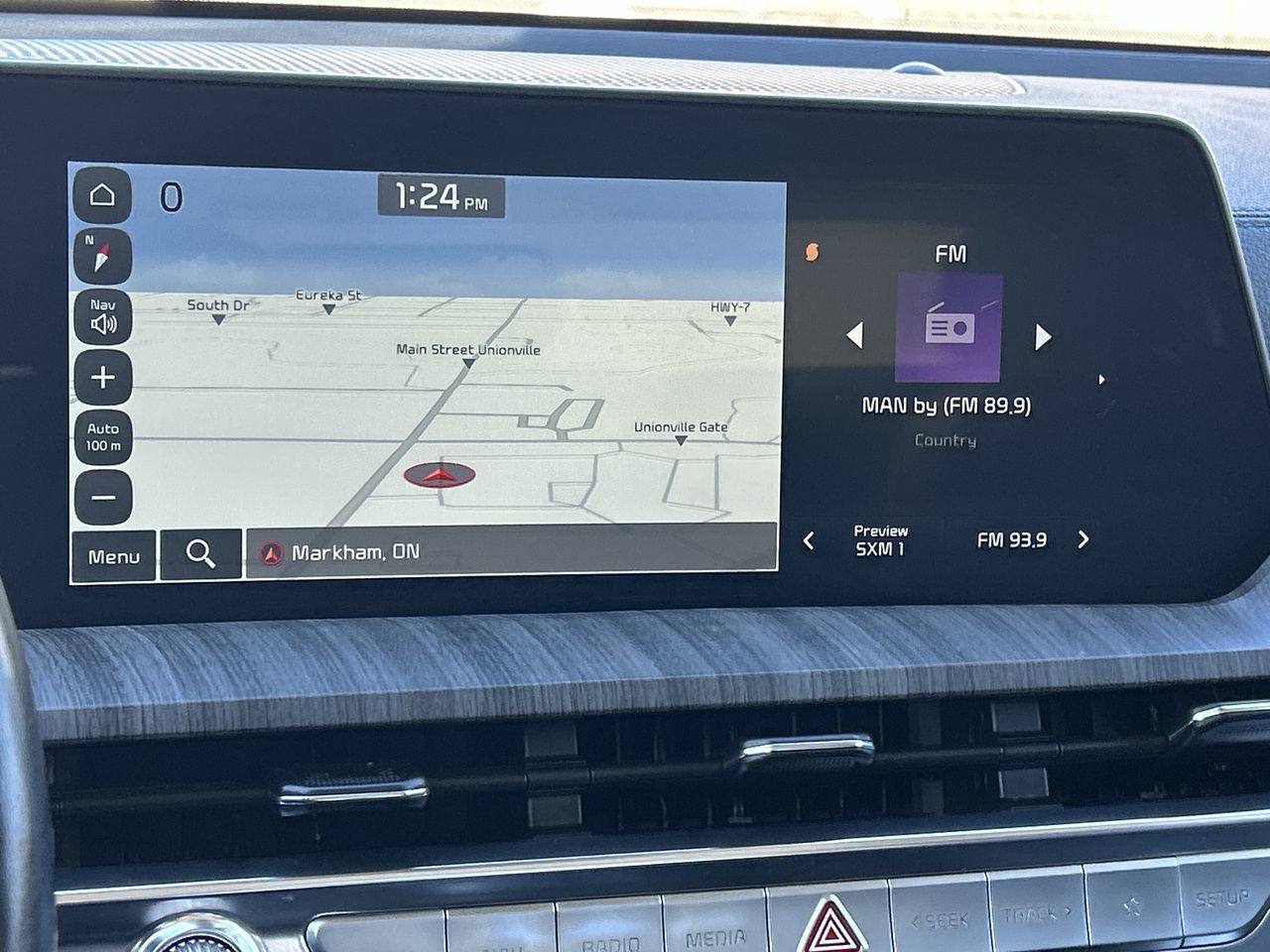 2023 Kia Telluride in Markham, Ontario