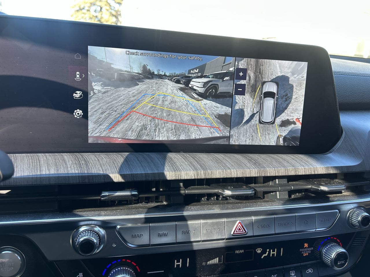 Kia Telluride  2023 à Markham, Ontario