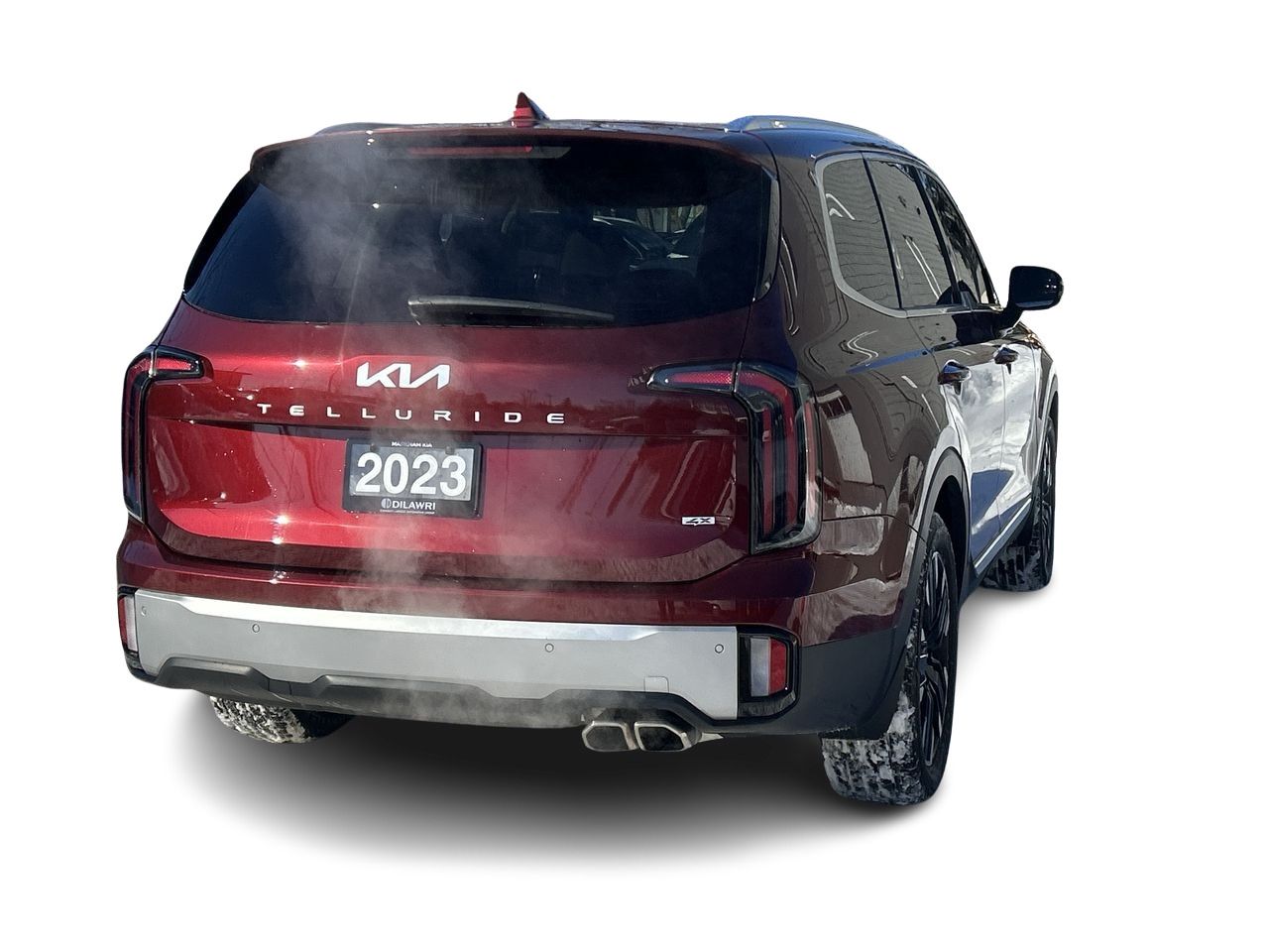 Kia Telluride  2023 à Markham, Ontario