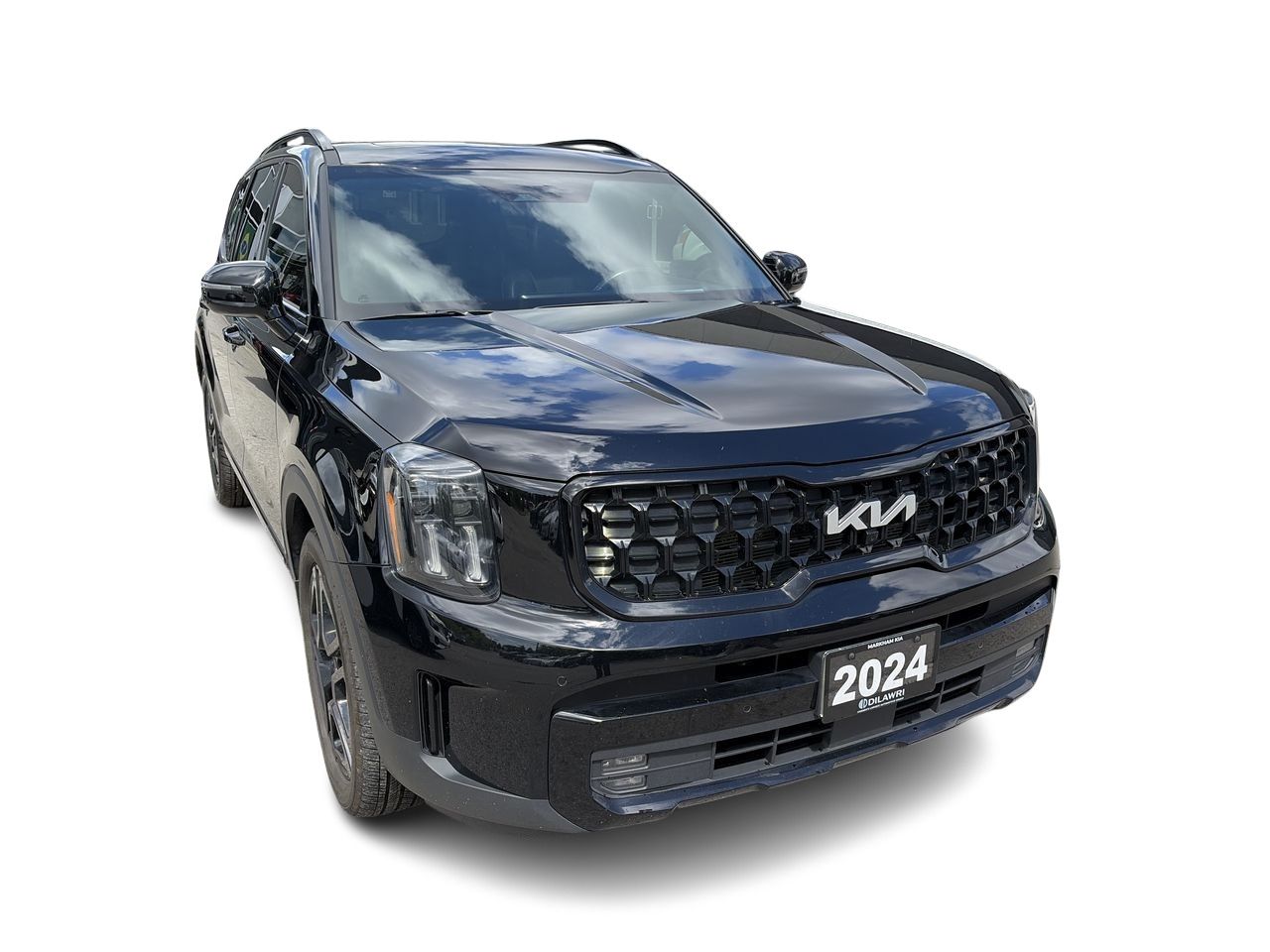 2024 Kia Telluride