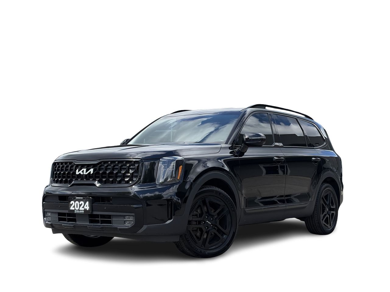 2024 Kia Telluride