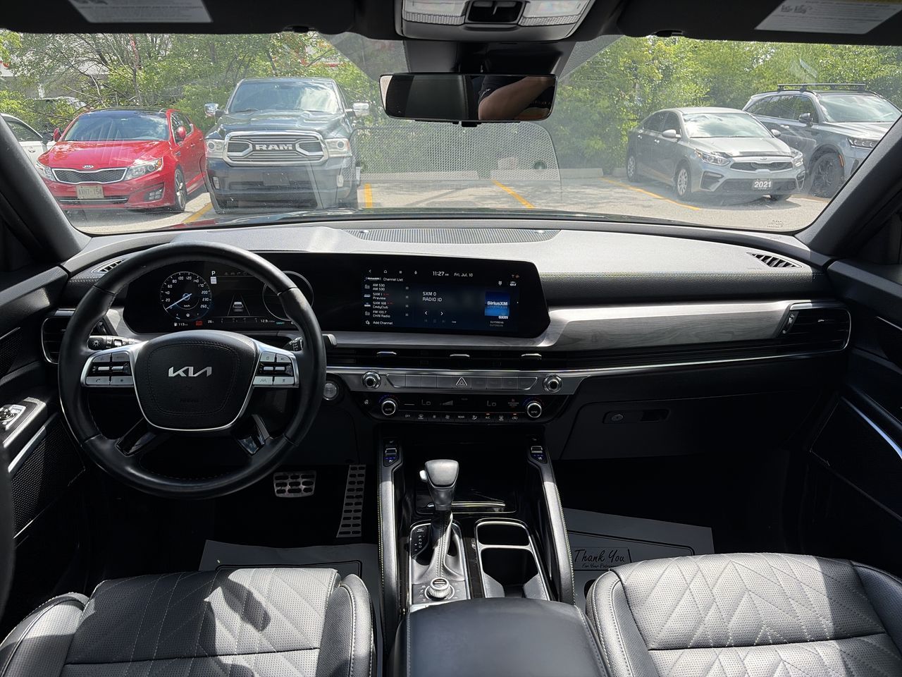 2024 Kia Telluride