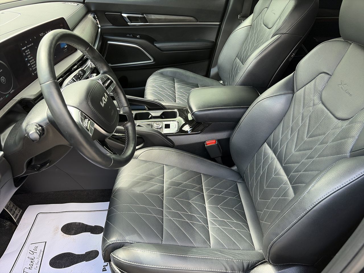 2024 Kia Telluride