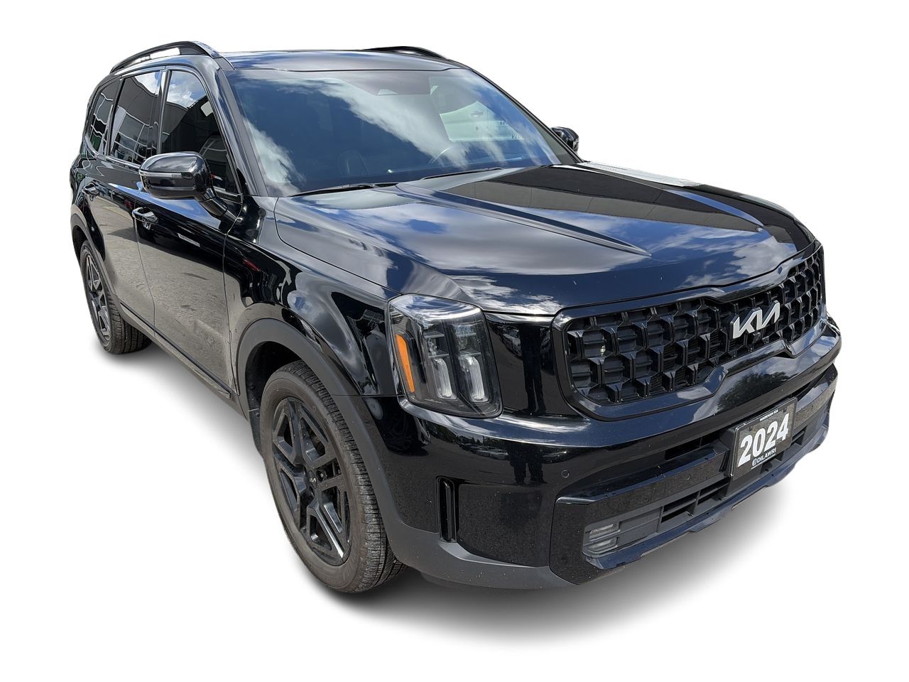 2024 Kia Telluride