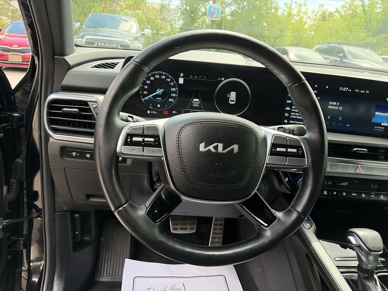 2024 Kia Telluride