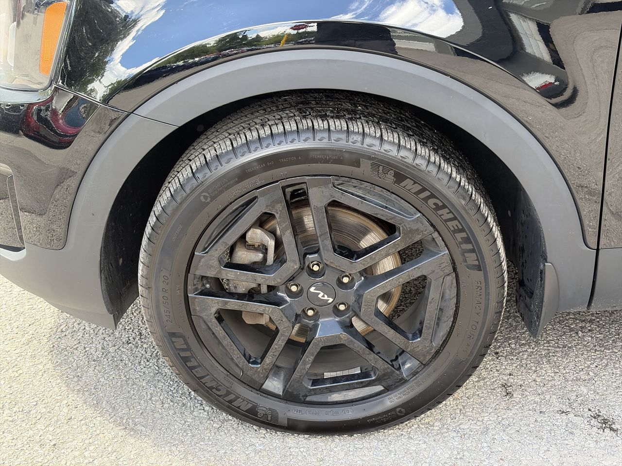 2024 Kia Telluride