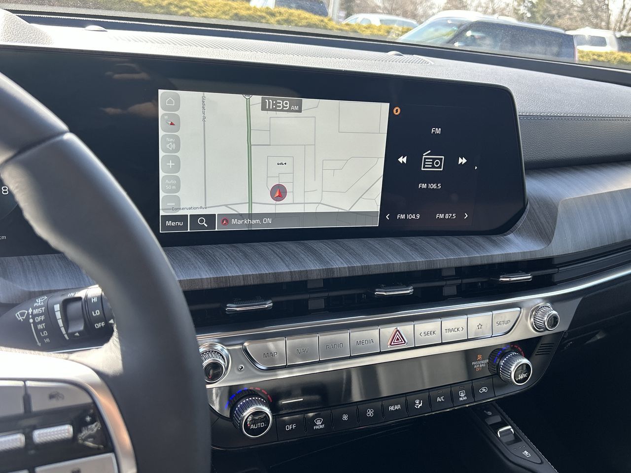 2025 Kia Telluride in Markham, Ontario