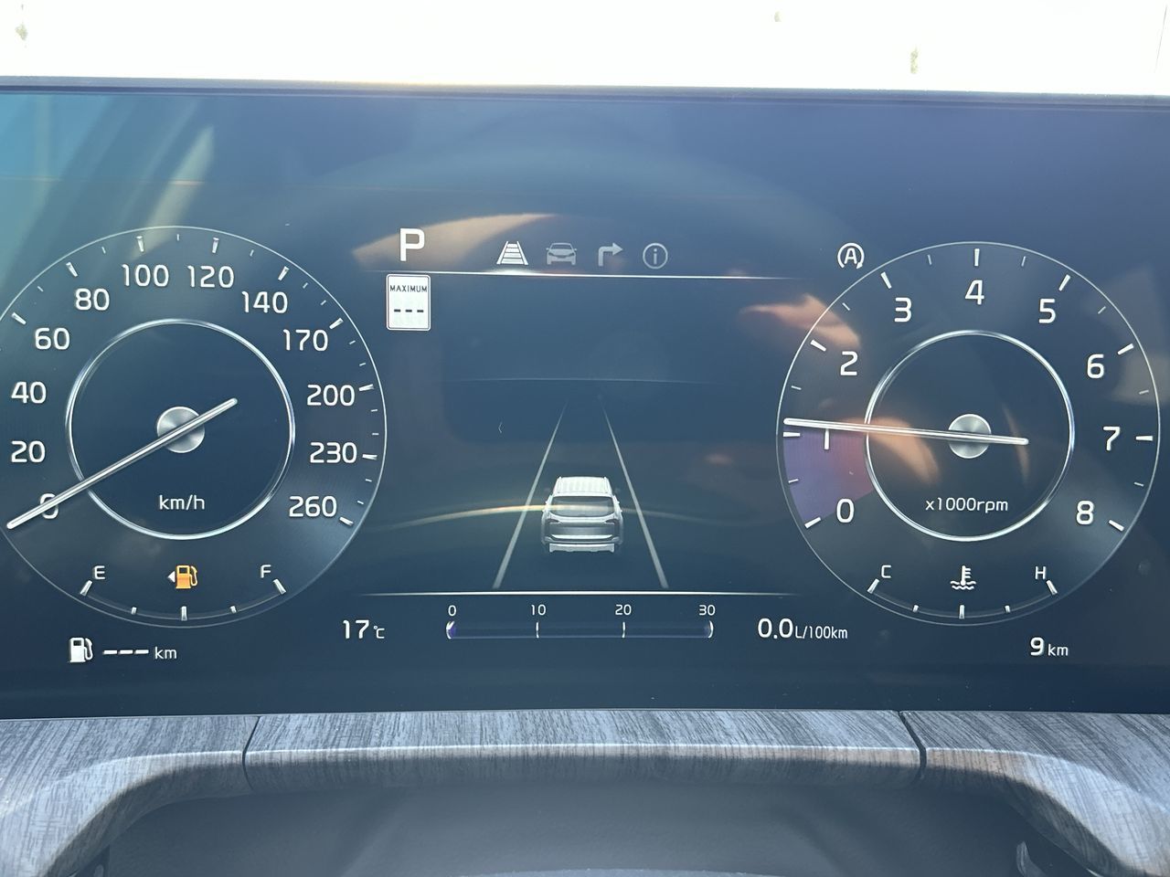 2025 Kia Telluride in Markham, Ontario