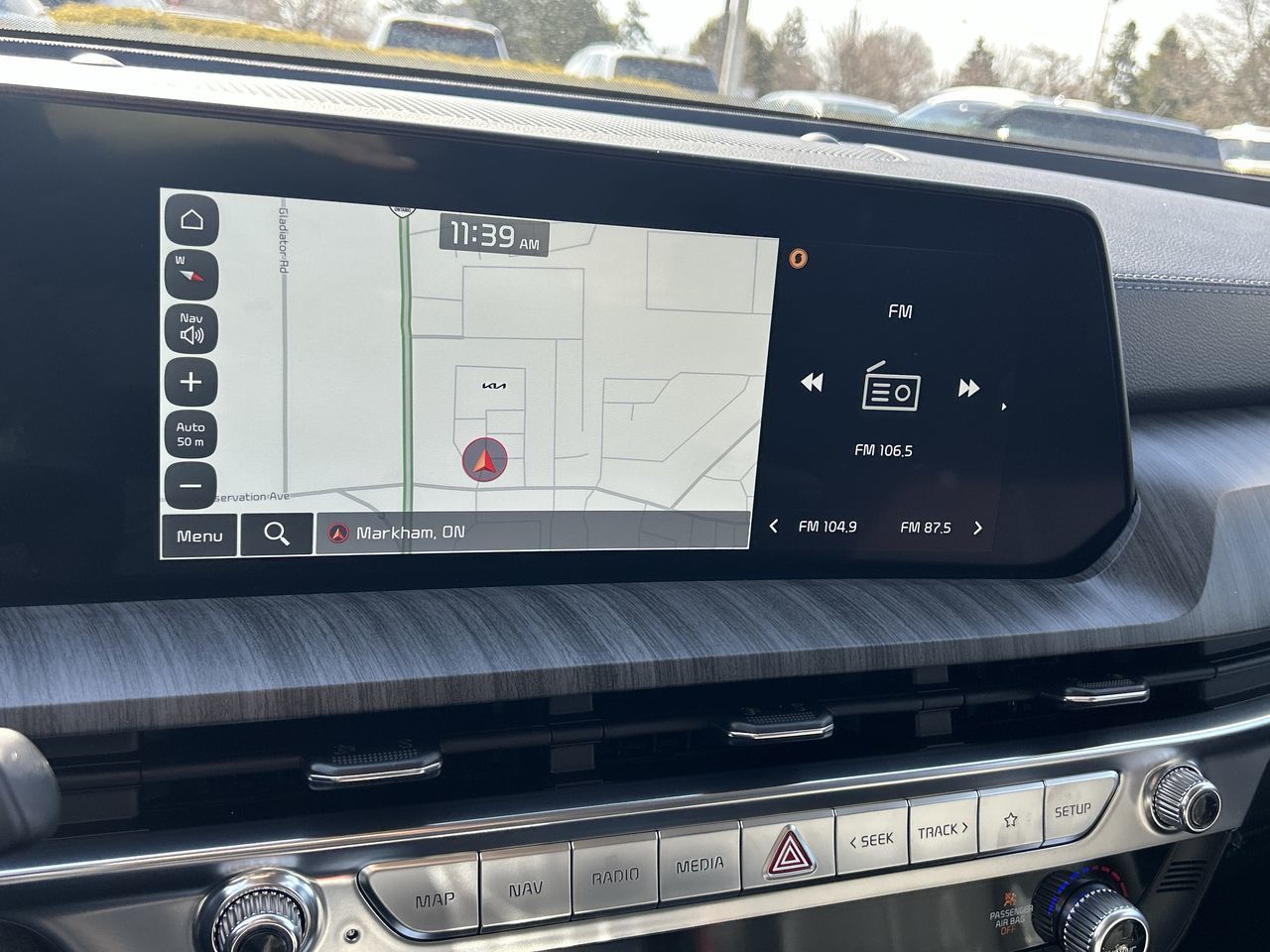 2025 Kia Telluride in Markham, Ontario