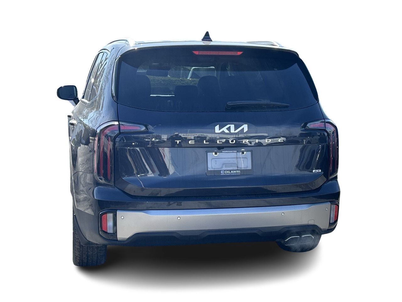 2025 Kia Telluride in Markham, Ontario