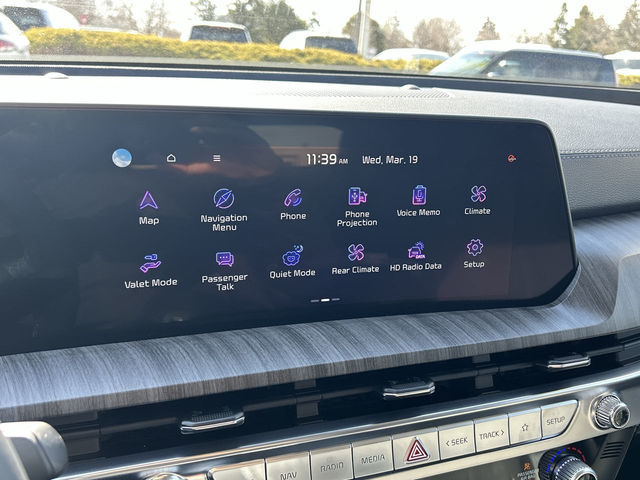 2025 Kia Telluride in Markham, Ontario