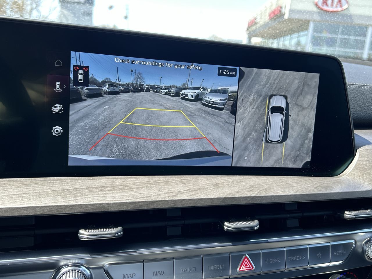 2025 Kia Telluride in Markham, Ontario