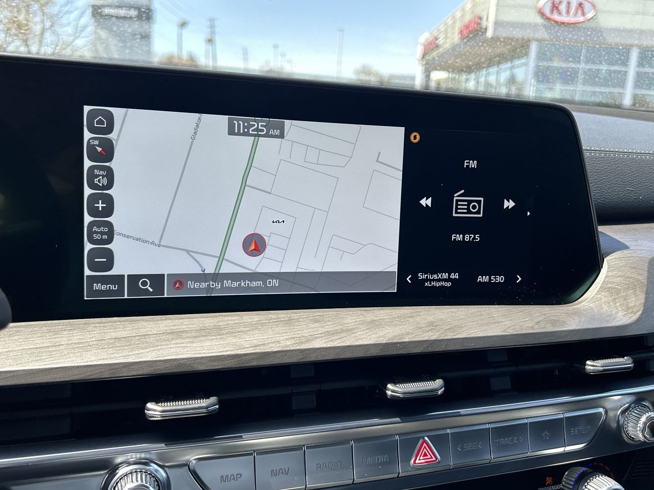 2025 Kia Telluride in Markham, Ontario