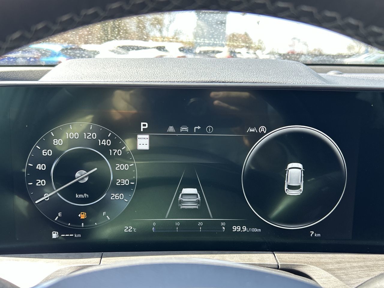 2025 Kia Telluride in Markham, Ontario