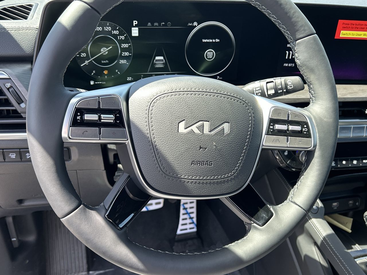 2025 Kia Telluride in Markham, Ontario