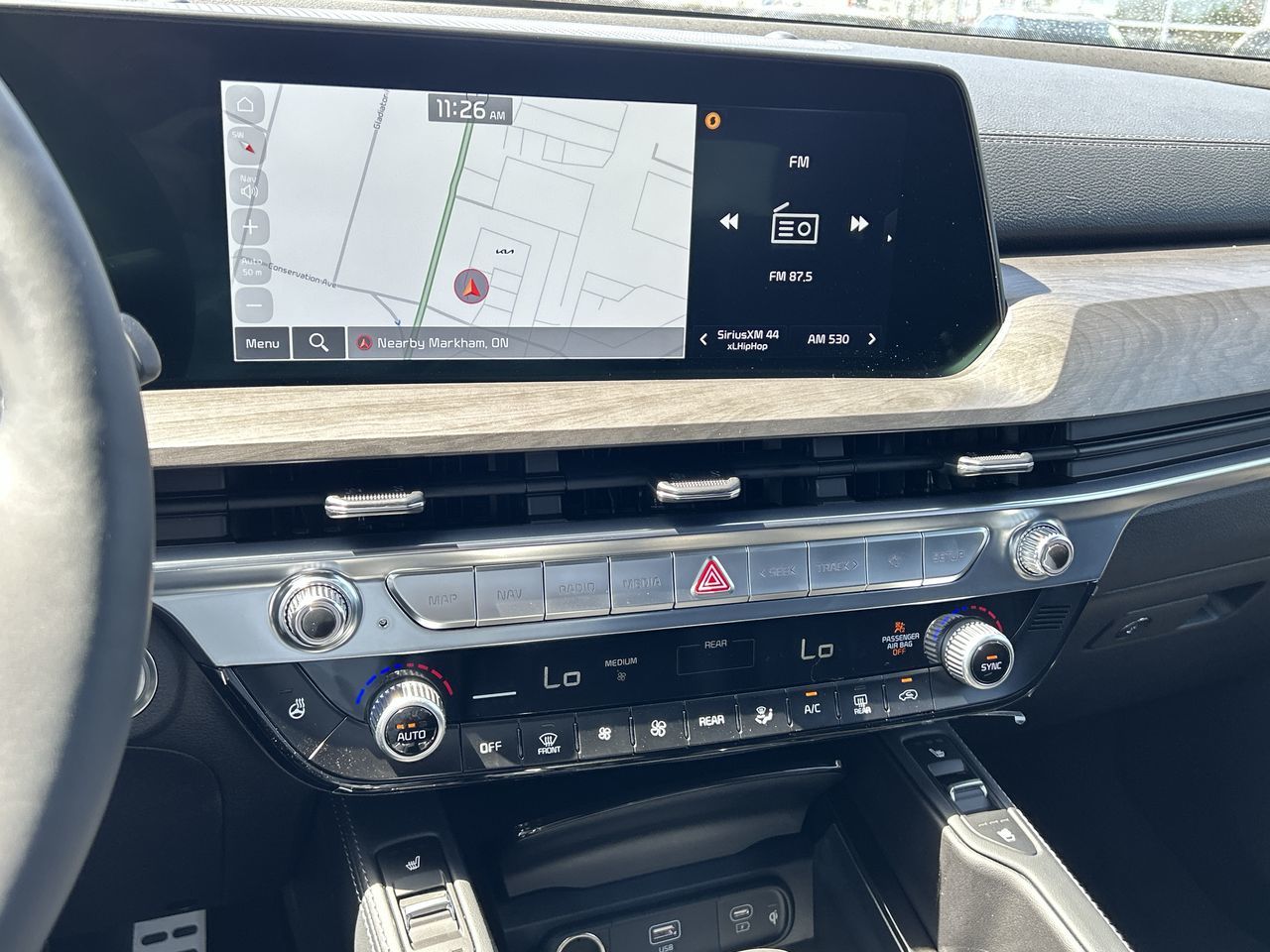 2025 Kia Telluride in Markham, Ontario