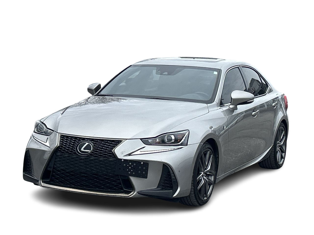 2018 Lexus IS in Markham, Ontario