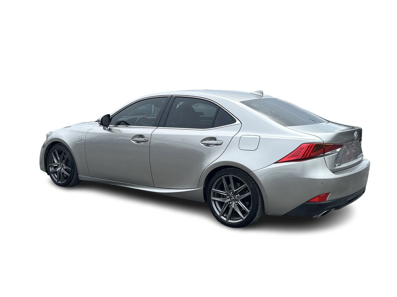 2018 Lexus IS in Markham, Ontario