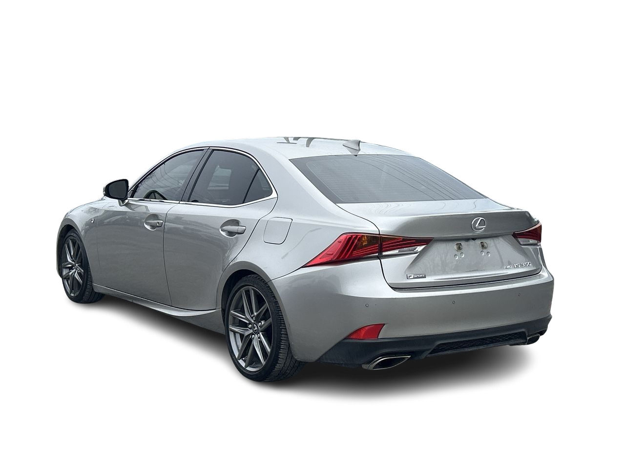 2018 Lexus IS in Markham, Ontario