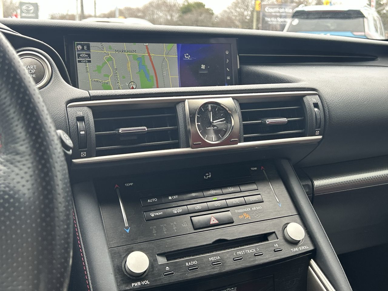 2018 Lexus IS in Markham, Ontario