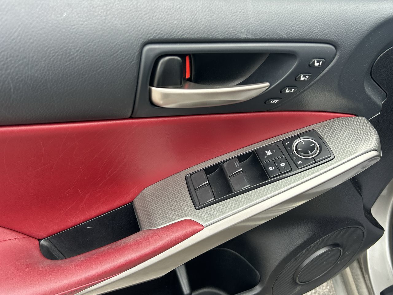 2018 Lexus IS in Markham, Ontario