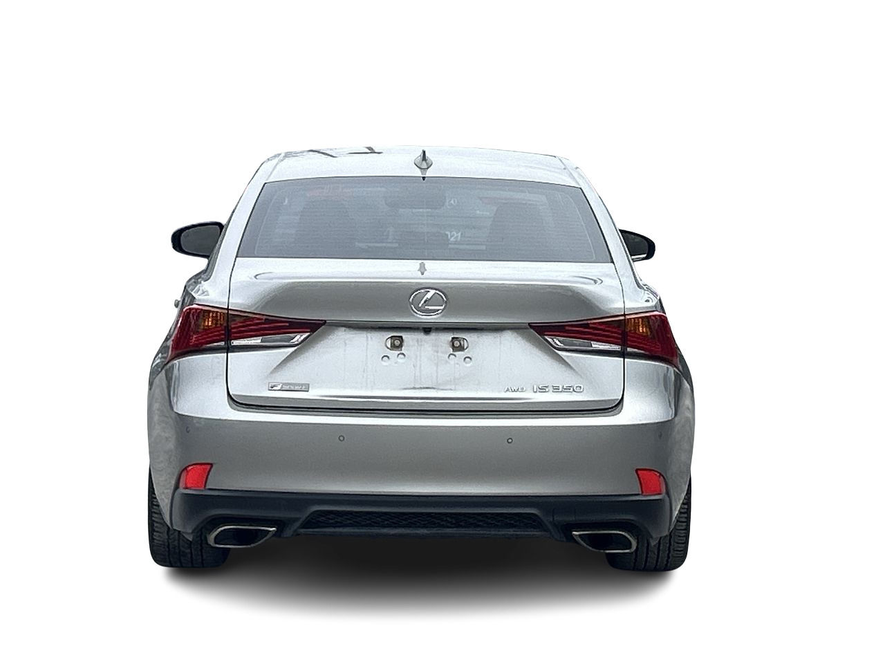 2018 Lexus IS in Markham, Ontario