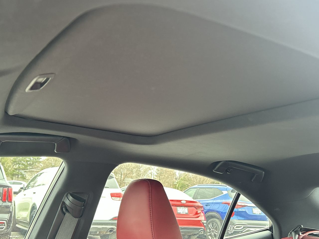 2018 Lexus IS in Markham, Ontario