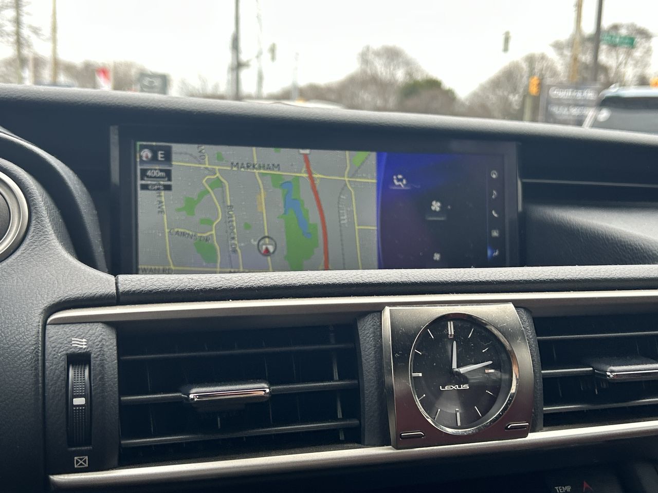 2018 Lexus IS in Markham, Ontario