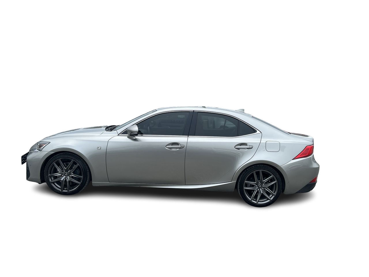 2018 Lexus IS in Markham, Ontario