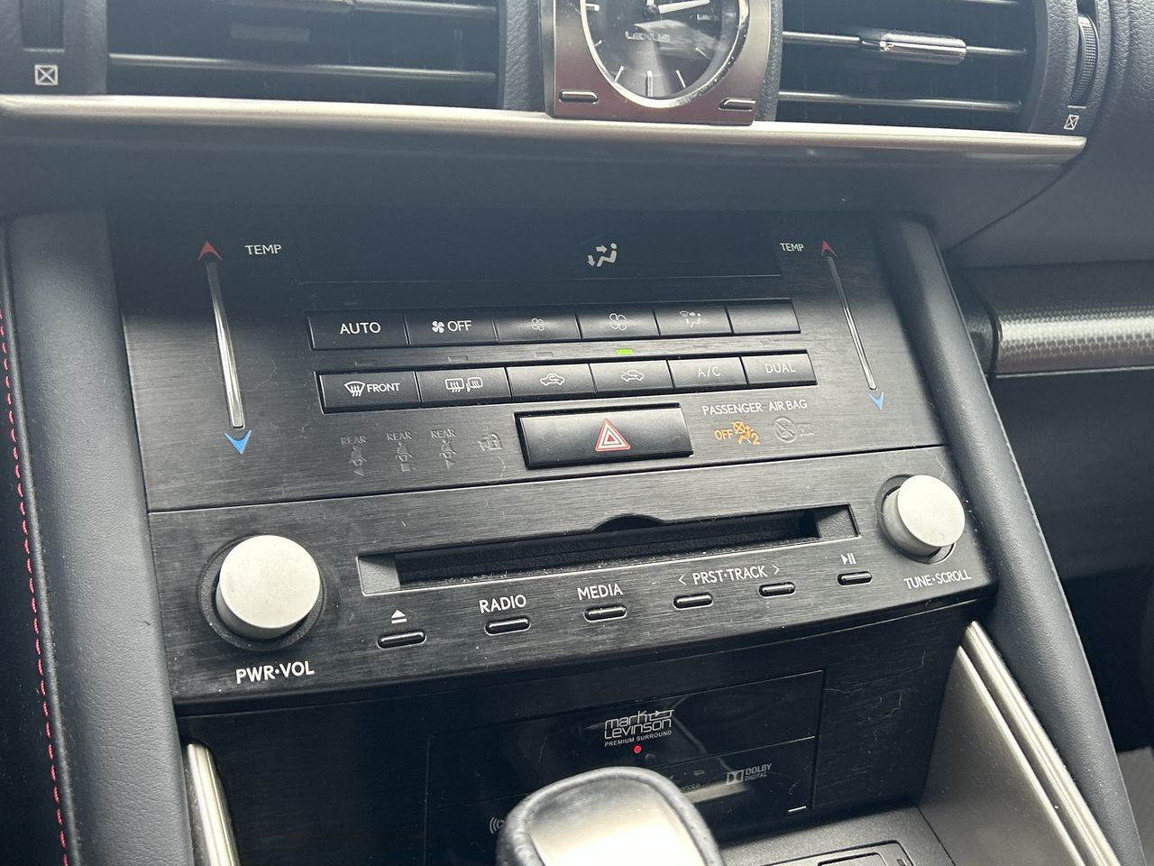 2018 Lexus IS in Markham, Ontario