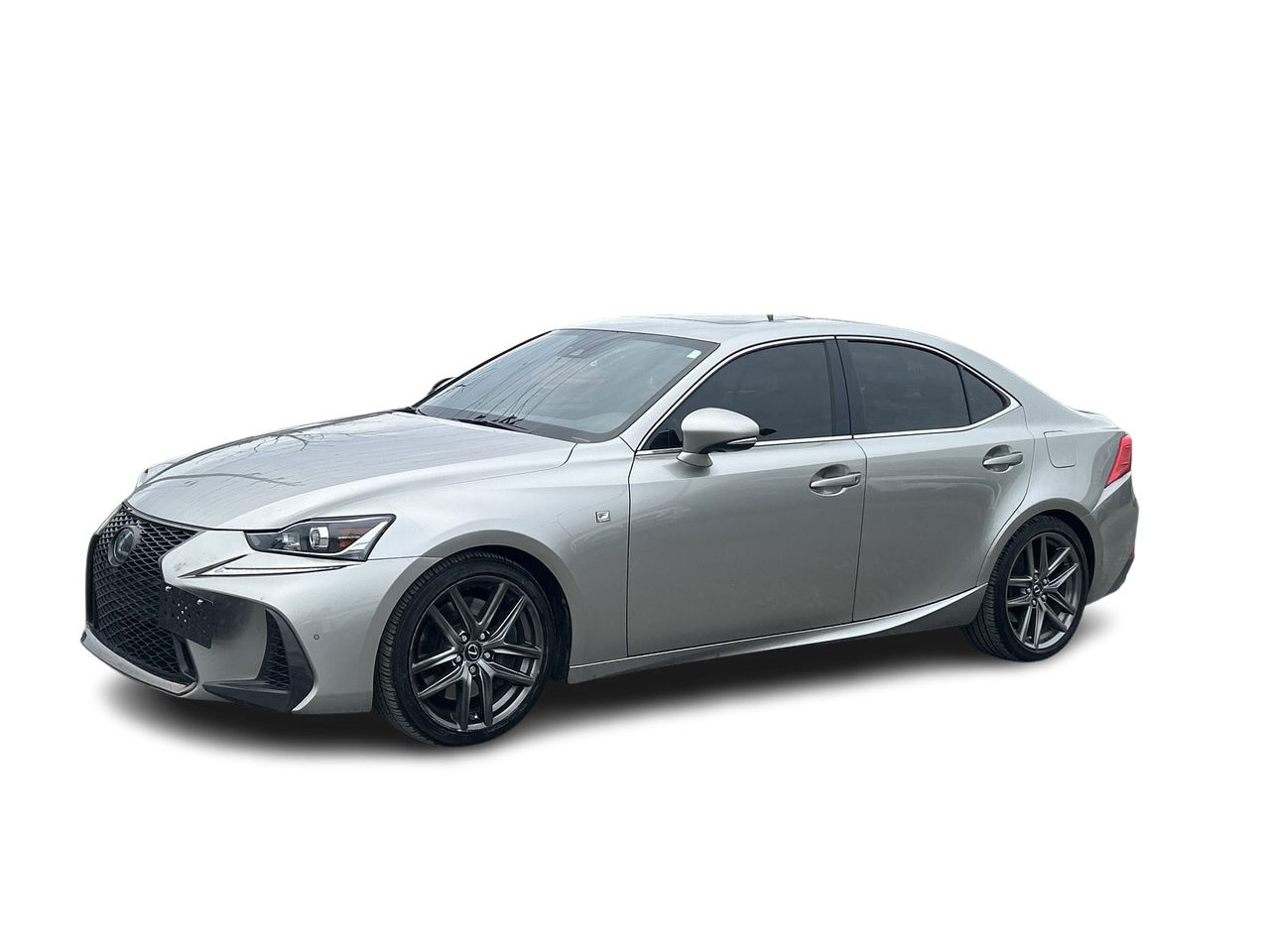 2018 Lexus IS in Markham, Ontario