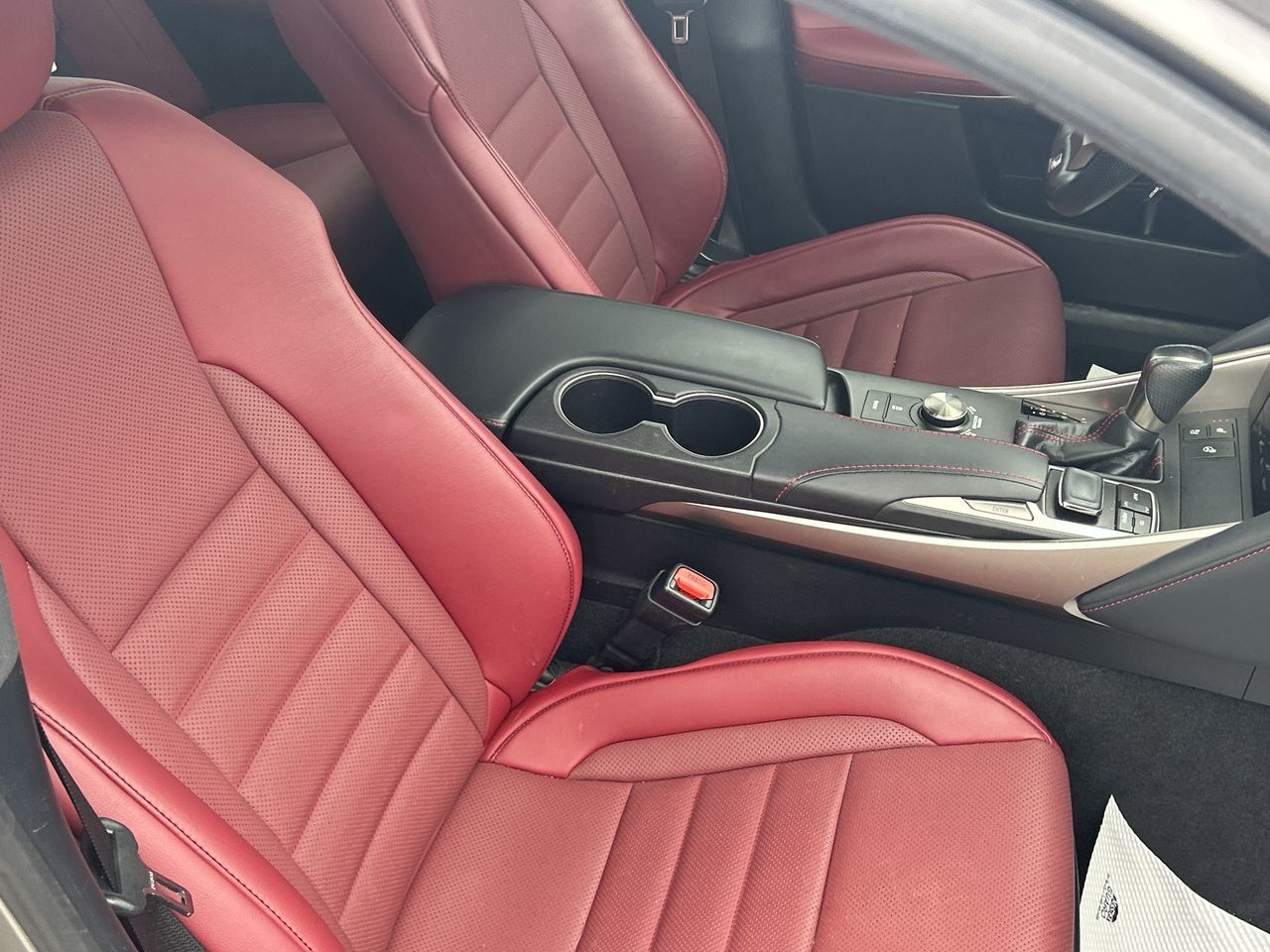 2018 Lexus IS in Markham, Ontario