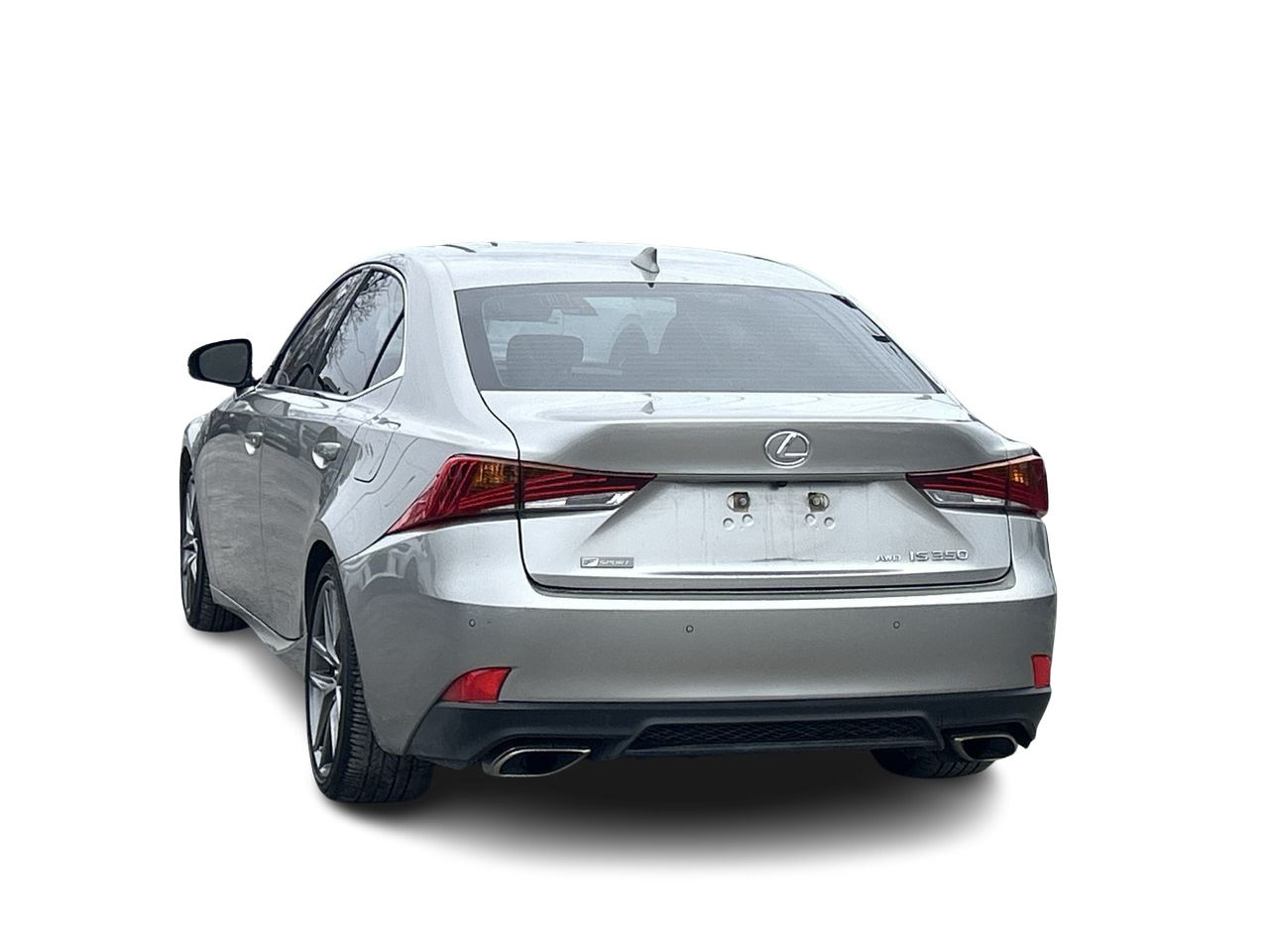 2018 Lexus IS in Markham, Ontario