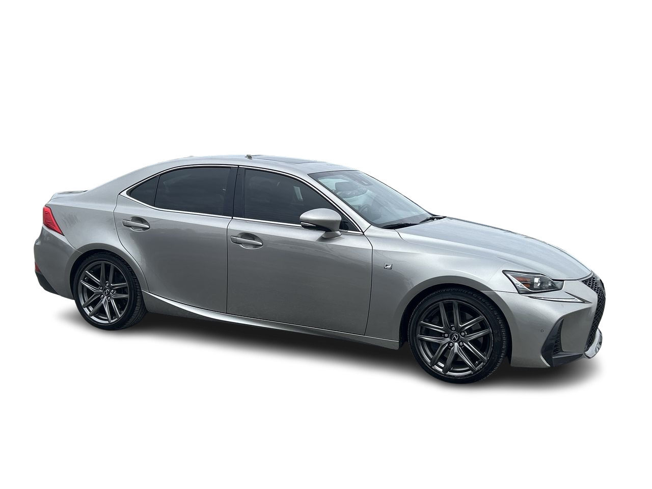 2018 Lexus IS in Markham, Ontario