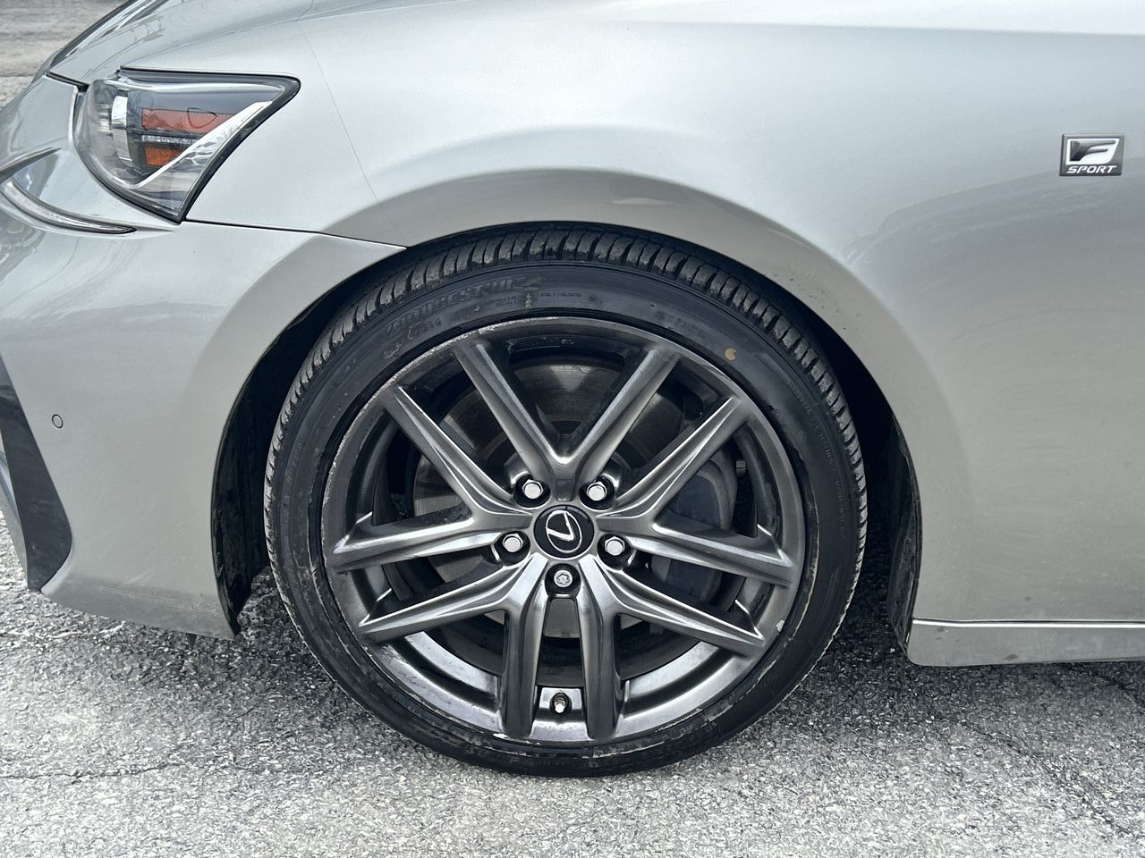 2018 Lexus IS in Markham, Ontario