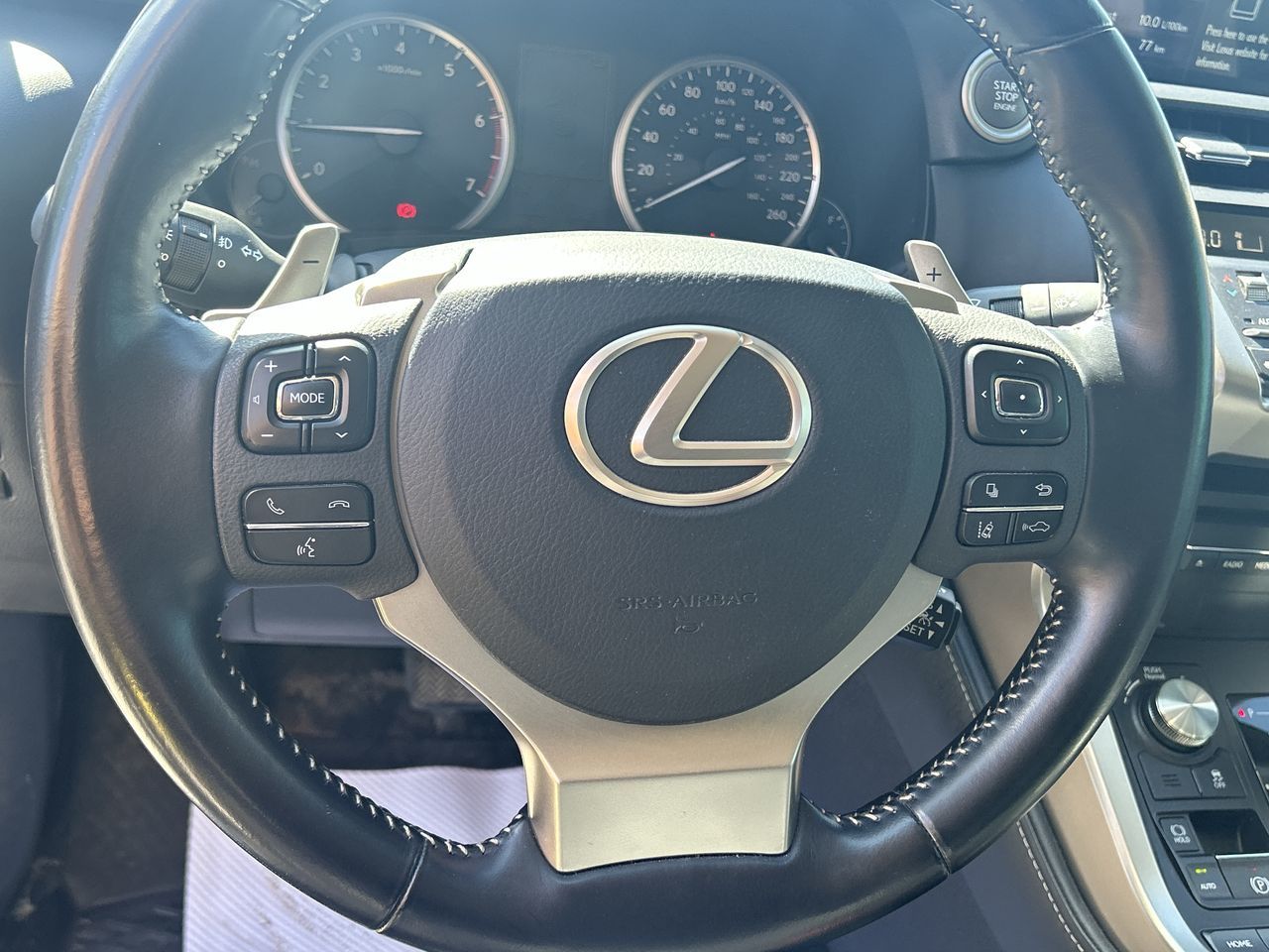 2020 Lexus NX in Markham, Ontario