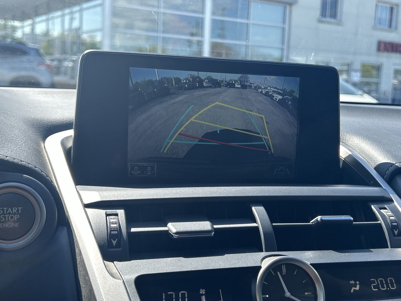 2020 Lexus NX in Markham, Ontario
