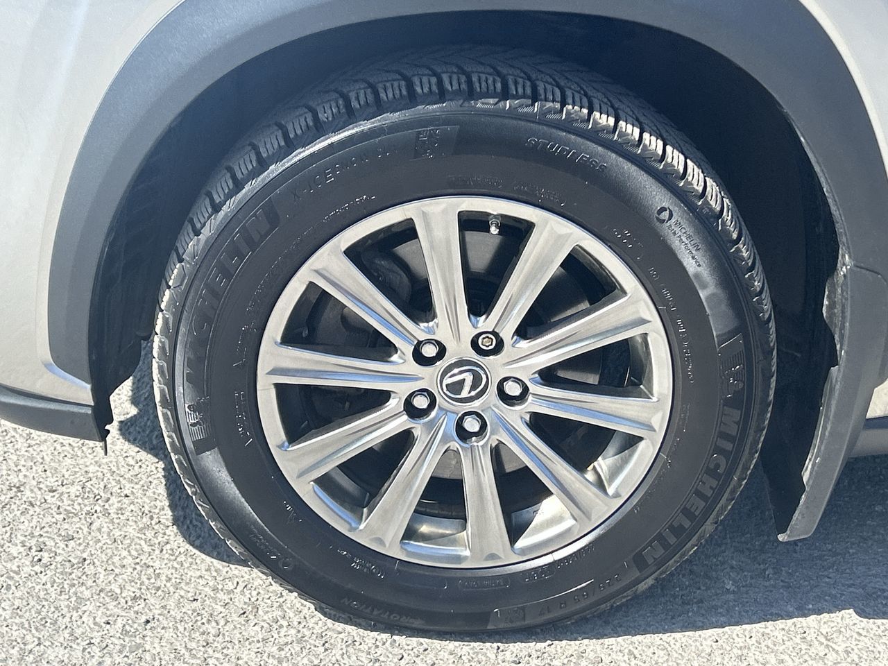2020 Lexus NX in Markham, Ontario