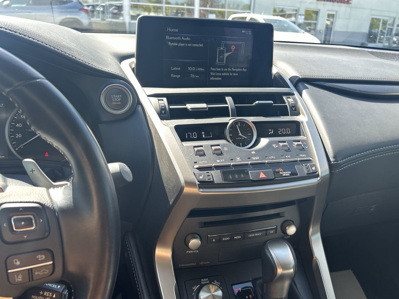2020 Lexus NX in Markham, Ontario