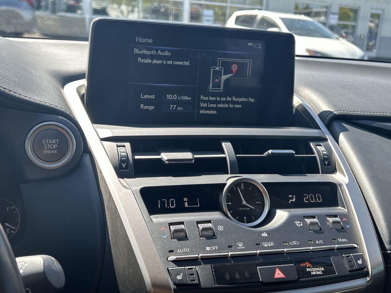 2020 Lexus NX in Markham, Ontario