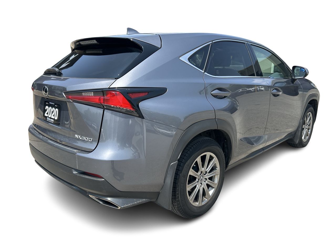 2020 Lexus NX in Markham, Ontario