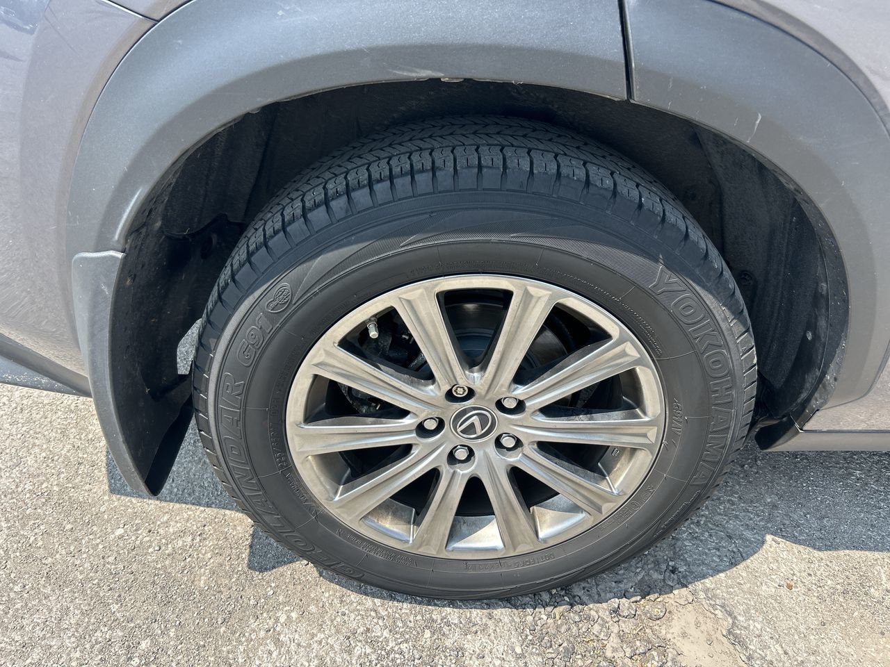 2020 Lexus NX in Markham, Ontario