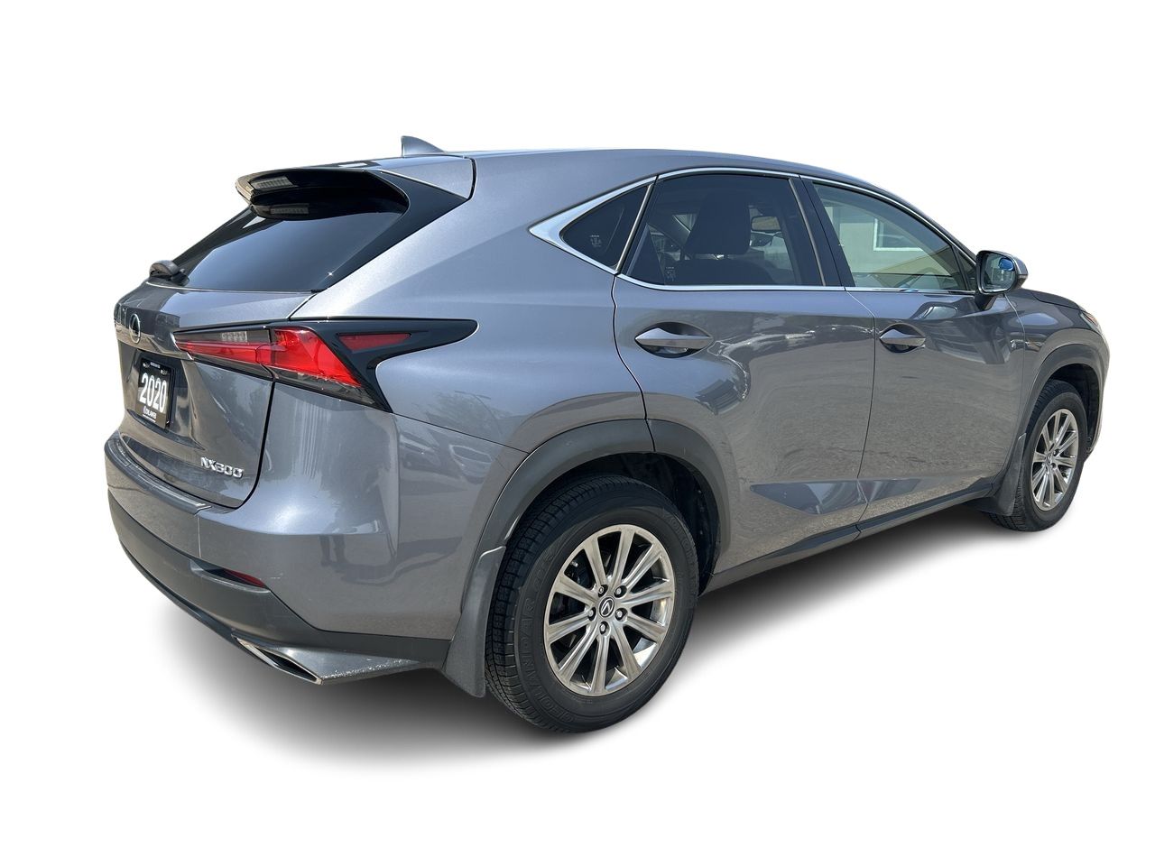 2020 Lexus NX in Markham, Ontario