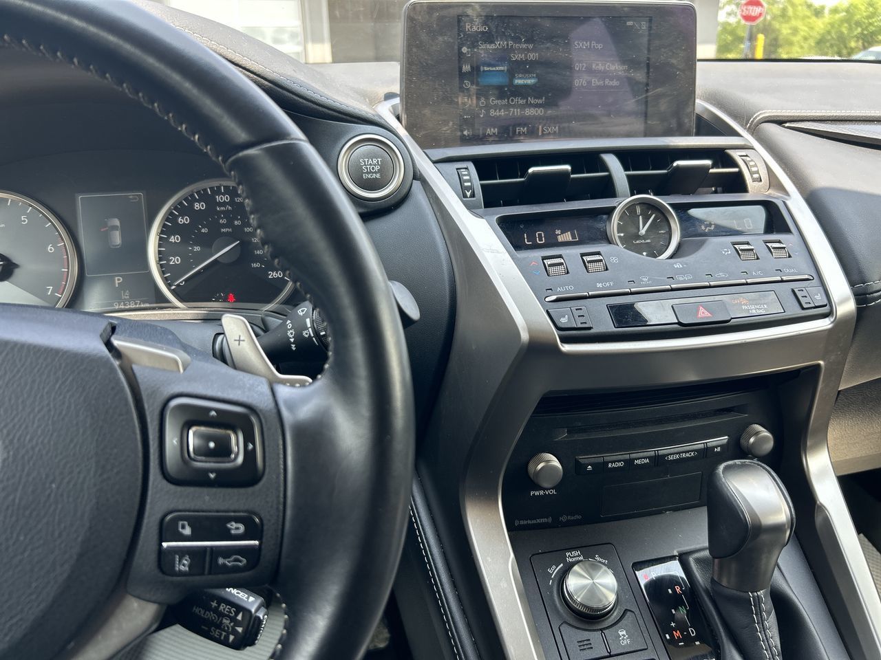 2020 Lexus NX in Markham, Ontario