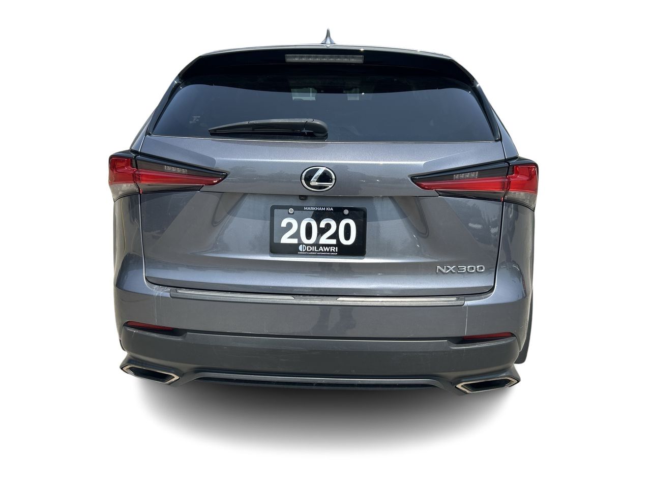 2020 Lexus NX in Markham, Ontario