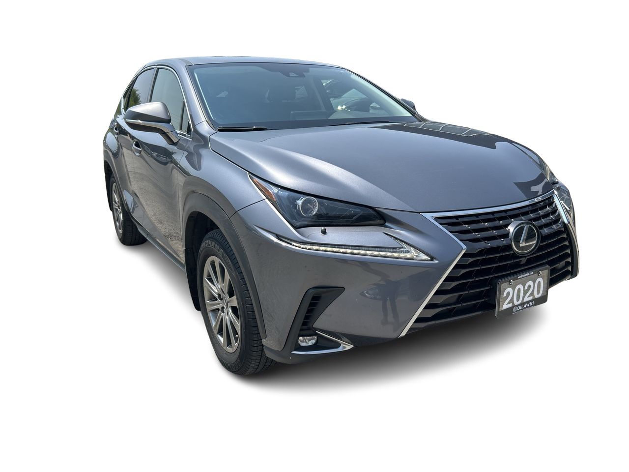 2020 Lexus NX in Markham, Ontario
